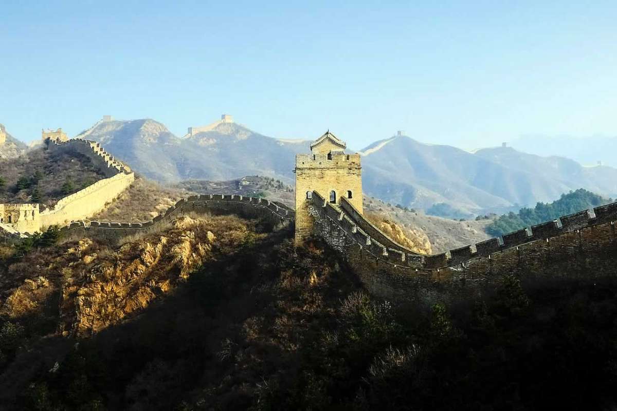 China e suas belezas