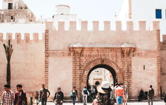 Marrocos Imperial e Deserto